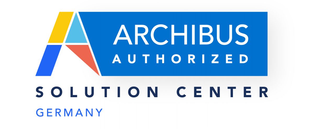 Logo Archibus Solution Centers