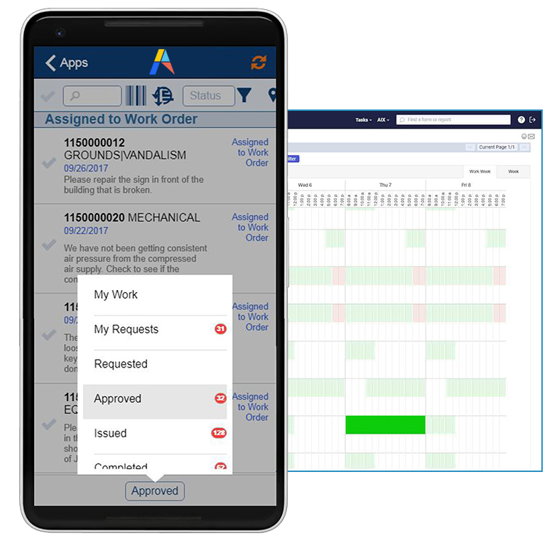 Archibus Gebäudebetrieb